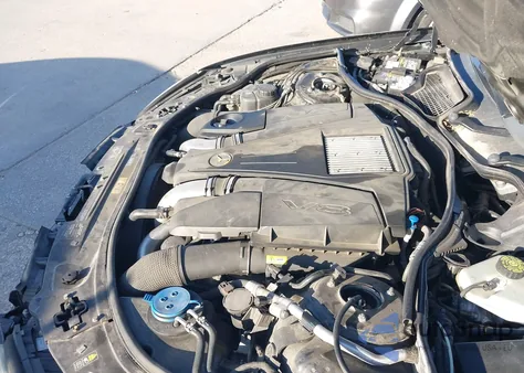 2012 Mercedes-Benz S 550 4Matic from USA, damaged, VIN WDDNG9EB2CA459406